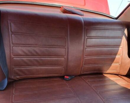 Красный ВАЗ 2101, объемом двигателя 1.2 л и пробегом 78 тыс. км за 2900 $, фото 13 на Automoto.ua