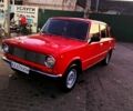 Красный ВАЗ 2101, объемом двигателя 1.2 л и пробегом 0 тыс. км за 950 $, фото 1 на Automoto.ua
