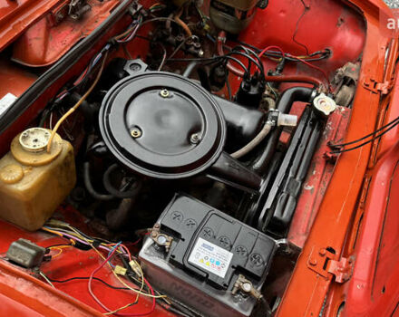 Красный ВАЗ 2101, объемом двигателя 1.2 л и пробегом 60 тыс. км за 980 $, фото 20 на Automoto.ua