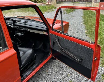 Красный ВАЗ 2101, объемом двигателя 1.2 л и пробегом 60 тыс. км за 980 $, фото 40 на Automoto.ua