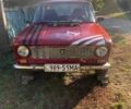 Червоний ВАЗ 2101, об'ємом двигуна 2 л та пробігом 1 тис. км за 182 $, фото 1 на Automoto.ua