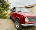 Красный ВАЗ 2101, объемом двигателя 1.3 л и пробегом 160 тыс. км за 700 $, фото 1 на Automoto.ua