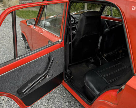 Красный ВАЗ 2101, объемом двигателя 1.2 л и пробегом 60 тыс. км за 980 $, фото 33 на Automoto.ua