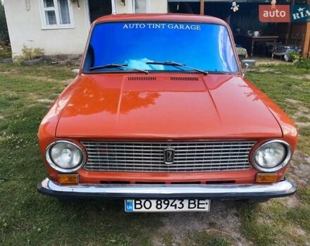 Червоний ВАЗ 2101, об'ємом двигуна 1.2 л та пробігом 70 тис. км за 1350 $, фото 4 на Automoto.ua