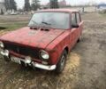 Червоний ВАЗ 2101, об'ємом двигуна 1.5 л та пробігом 255 тис. км за 204 $, фото 1 на Automoto.ua