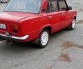 Красный ВАЗ 2101, объемом двигателя 1.2 л и пробегом 300 тыс. км за 650 $, фото 2 на Automoto.ua