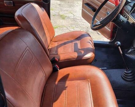 Красный ВАЗ 2101, объемом двигателя 1.2 л и пробегом 78 тыс. км за 2900 $, фото 15 на Automoto.ua