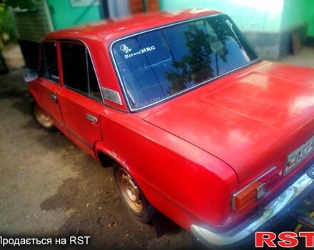Червоний ВАЗ 2101, об'ємом двигуна 1.4 л та пробігом 0 тис. км за 400 $, фото 1 на Automoto.ua