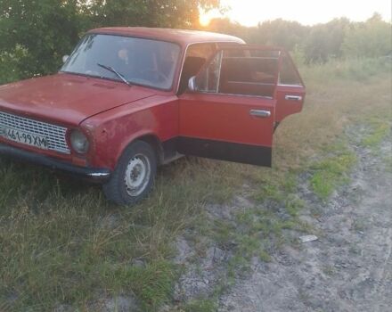 Червоний ВАЗ 2101, об'ємом двигуна 1.3 л та пробігом 3 тис. км за 290 $, фото 6 на Automoto.ua
