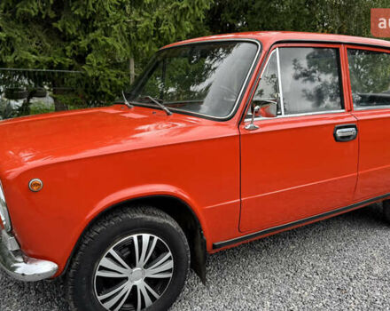 Красный ВАЗ 2101, объемом двигателя 1.2 л и пробегом 60 тыс. км за 980 $, фото 12 на Automoto.ua