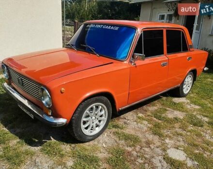 Червоний ВАЗ 2101, об'ємом двигуна 1.2 л та пробігом 70 тис. км за 1350 $, фото 12 на Automoto.ua