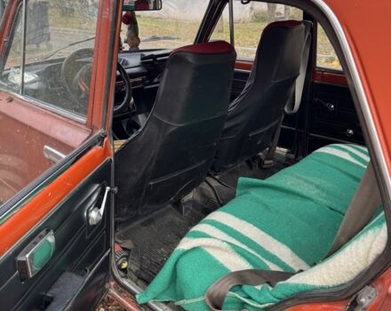 Красный ВАЗ 2101, объемом двигателя 1.2 л и пробегом 82 тыс. км за 429 $, фото 11 на Automoto.ua