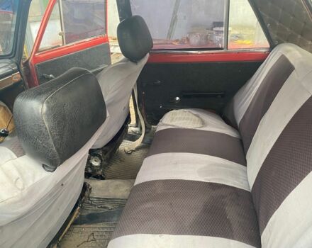 ВАЗ 2101 1983 в Николаеве на Automoto.ua Красный ВАЗ 2101, объемом двигателя 1.3 л и пробегом 3 тыс. км за 547 $, фото 4 на Automoto.ua