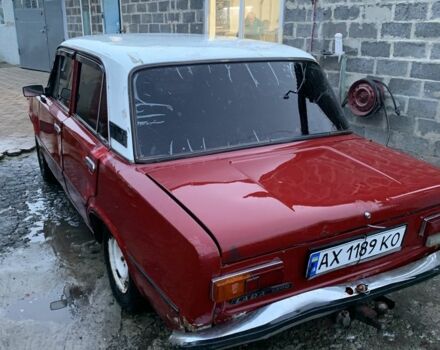 Червоний ВАЗ 2101, об'ємом двигуна 1.2 л та пробігом 200 тис. км за 355 $, фото 4 на Automoto.ua
