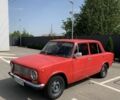 Червоний ВАЗ 2101, об'ємом двигуна 1.2 л та пробігом 75 тис. км за 650 $, фото 1 на Automoto.ua