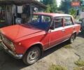 Красный ВАЗ 2101, объемом двигателя 1.2 л и пробегом 100 тыс. км за 520 $, фото 1 на Automoto.ua