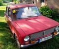 Червоний ВАЗ 2101, об'ємом двигуна 1.2 л та пробігом 193 тис. км за 500 $, фото 1 на Automoto.ua