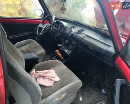 Красный ВАЗ 2101, объемом двигателя 0 л и пробегом 500 тыс. км за 287 $, фото 5 на Automoto.ua