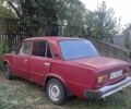 Красный ВАЗ 2101, объемом двигателя 1.5 л и пробегом 350 тыс. км за 270 $, фото 1 на Automoto.ua