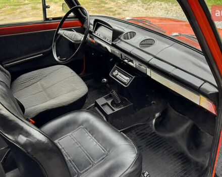 Красный ВАЗ 2101, объемом двигателя 1.2 л и пробегом 60 тыс. км за 980 $, фото 41 на Automoto.ua