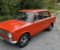 Красный ВАЗ 2101, объемом двигателя 1.2 л и пробегом 60 тыс. км за 980 $, фото 1 на Automoto.ua