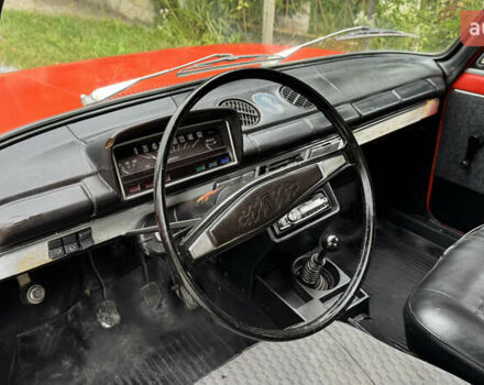 Красный ВАЗ 2101, объемом двигателя 1.2 л и пробегом 60 тыс. км за 980 $, фото 28 на Automoto.ua