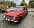 Красный ВАЗ 2101, объемом двигателя 1.3 л и пробегом 41 тыс. км за 1200 $, фото 1 на Automoto.ua