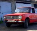 Красный ВАЗ 2101, объемом двигателя 1.5 л и пробегом 0 тыс. км за 720 $, фото 1 на Automoto.ua