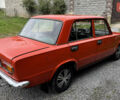Красный ВАЗ 2101, объемом двигателя 1.2 л и пробегом 60 тыс. км за 980 $, фото 4 на Automoto.ua