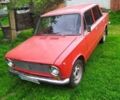 Красный ВАЗ 2101, объемом двигателя 1.2 л и пробегом 120 тыс. км за 830 $, фото 1 на Automoto.ua