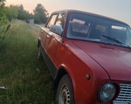 Червоний ВАЗ 2101, об'ємом двигуна 1.3 л та пробігом 3 тис. км за 290 $, фото 1 на Automoto.ua