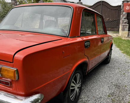 Красный ВАЗ 2101, объемом двигателя 1.2 л и пробегом 60 тыс. км за 980 $, фото 16 на Automoto.ua