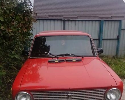 Червоний ВАЗ 2101, об'ємом двигуна 1.2 л та пробігом 500 тис. км за 700 $, фото 1 на Automoto.ua