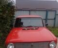 Червоний ВАЗ 2101, об'ємом двигуна 1.2 л та пробігом 500 тис. км за 700 $, фото 1 на Automoto.ua