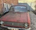 Червоний ВАЗ 2101, об'ємом двигуна 1.1 л та пробігом 200 тис. км за 91 $, фото 1 на Automoto.ua