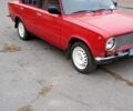 Красный ВАЗ 2101, объемом двигателя 1.2 л и пробегом 300 тыс. км за 650 $, фото 1 на Automoto.ua