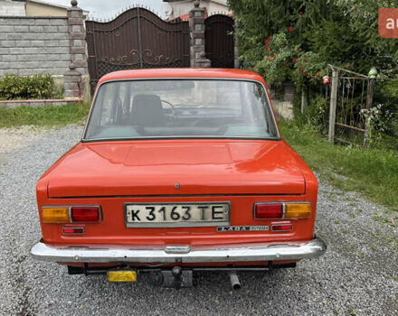 Красный ВАЗ 2101, объемом двигателя 1.2 л и пробегом 60 тыс. км за 980 $, фото 3 на Automoto.ua