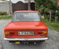 Красный ВАЗ 2101, объемом двигателя 1.2 л и пробегом 60 тыс. км за 980 $, фото 3 на Automoto.ua