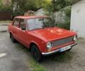 Красный ВАЗ 2101, объемом двигателя 1.3 л и пробегом 41 тыс. км за 1200 $, фото 2 на Automoto.ua