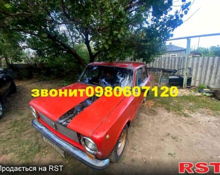Червоний ВАЗ 2101, об'ємом двигуна 1.4 л та пробігом 0 тис. км за 400 $, фото 3 на Automoto.ua