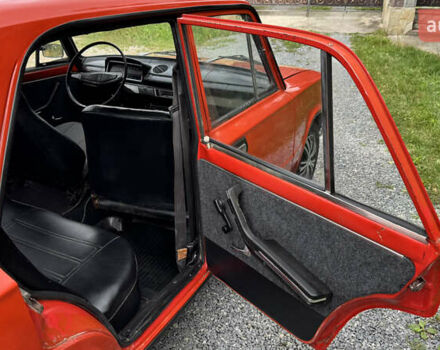 Красный ВАЗ 2101, объемом двигателя 1.2 л и пробегом 60 тыс. км за 980 $, фото 38 на Automoto.ua