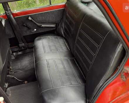 Красный ВАЗ 2101, объемом двигателя 1.2 л и пробегом 60 тыс. км за 980 $, фото 34 на Automoto.ua