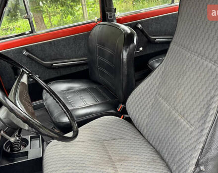 Красный ВАЗ 2101, объемом двигателя 1.2 л и пробегом 60 тыс. км за 980 $, фото 30 на Automoto.ua