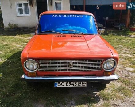 Червоний ВАЗ 2101, об'ємом двигуна 1.2 л та пробігом 70 тис. км за 1350 $, фото 10 на Automoto.ua