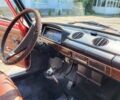 Красный ВАЗ 2101, объемом двигателя 1.2 л и пробегом 78 тыс. км за 2900 $, фото 13 на Automoto.ua