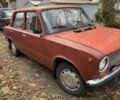 Красный ВАЗ 2101, объемом двигателя 1.2 л и пробегом 82 тыс. км за 429 $, фото 2 на Automoto.ua