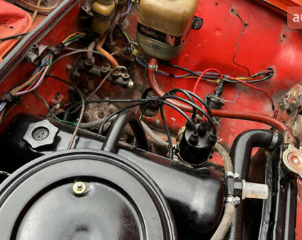 Красный ВАЗ 2101, объемом двигателя 1.2 л и пробегом 60 тыс. км за 980 $, фото 21 на Automoto.ua