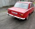 Красный ВАЗ 2101, объемом двигателя 1 л и пробегом 150 тыс. км за 359 $, фото 1 на Automoto.ua