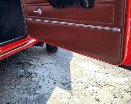 Красный ВАЗ 2101, объемом двигателя 1.2 л и пробегом 78 тыс. км за 2900 $, фото 10 на Automoto.ua