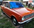 Красный ВАЗ 2101, объемом двигателя 1.2 л и пробегом 70 тыс. км за 1350 $, фото 1 на Automoto.ua